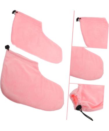iplusmile Pantoufles Chauffantes pour Cire Paraffine Simple pour Soin R utilisable - Buy Online on GoSupps.com