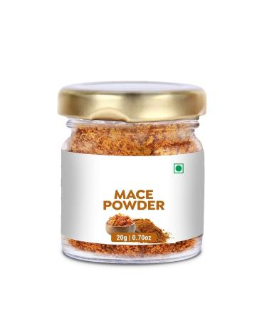 DX Natural Dried Mace Powder (Javitri Powder) 20g