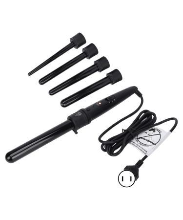 Hair Curling Machine Curling Wand Fast Heating Constant Temperature Curling Iron Does Not Hurt Hair Different Sizes For Long Hair For Hair Styling (US Plug)