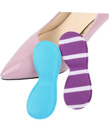 Shop NOLITOY 24 Pairs High Heel Stickers & Cushions - Ultimate Comfort Pads for Women - Heel Grips & Inserts for Boots & Shoes - International Shipping Available - Buy Online on GoSupps.com