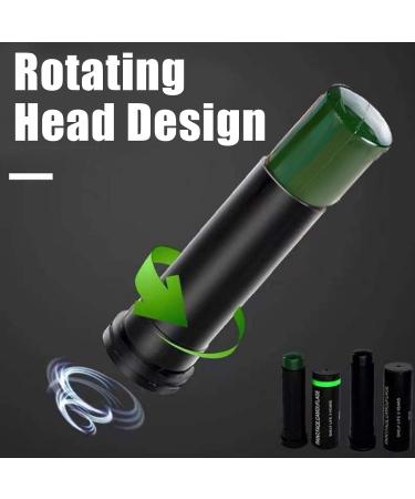 Green Face Paint Halloween Green Face Paint Camo Face Paint Easy Color Green Face Dye Outdoor Game Face Paint Stick Cosplay Face Makeup Eye Stick For Hunting &Camouflage&Halloween Waterproof - Buy Online on GoSupps.com