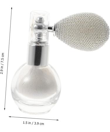  FRCOLOR FRCOLOR body powder spray face spray powder glitter powder makeup glitter makeup spray highlighter woman highlight loose powder - Buy Online on GoSupps.com