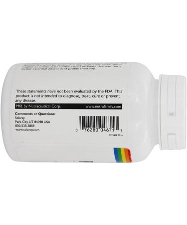 Solaray Potassium 99 mg - 200 VegCaps for Heart & Muscle Health | Buy Now! - Buy Online on GoSupps.com