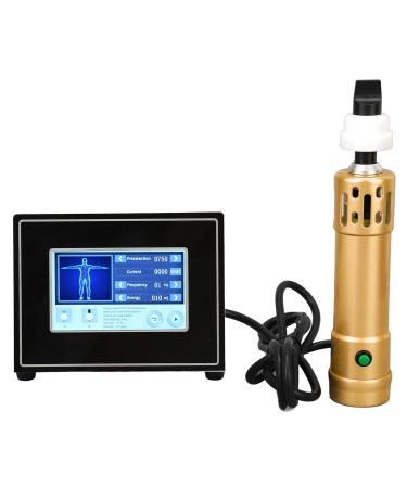 ED Shock Wave Therapy Device - Professional Extracorporeal Shock Wave Massager for Healing Recovery & Pain Relief (EU Connector) - Buy Online on GoSupps.com