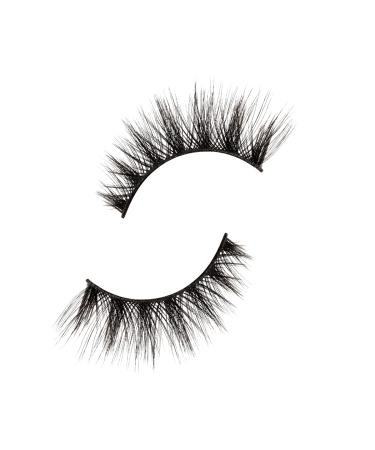 KISS RED Lash Couture Triple Push Up Collection - 3D Volume Reusable False Eyelashes Contact Lens Friendly Multi-Angle Design - Shop Internationally Now - Buy Online on GoSupps.com