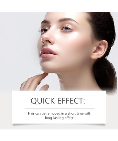 WRANBAO Gentle facial hair removal cream daily facial care for clean fast effective and painfree hair removal creams for womens body for all skin types 8 pieces - Buy Online on GoSupps.com