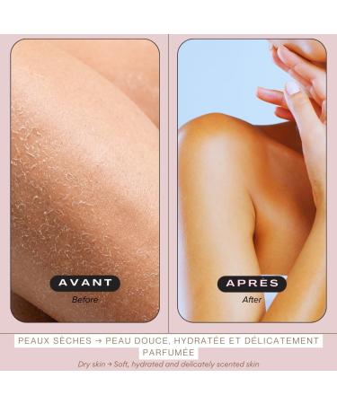  Arganicare ARGANICARE - Shower gel - Pomegranate & Rose Water - Bottle 500 ml - Buy Online on GoSupps.com