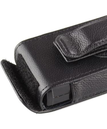 caseroxx Genuine Leather Insulin Pump Case for Medtronic MiniMed 600/780G Pumps - Black - Buy Online on GoSupps.com