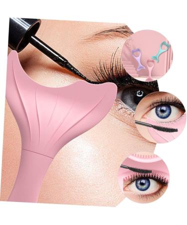 MAGICLULU 6 Pcs Mascara Brush Eyeshadow Mascarades for Women Eye Cosmetics Tools Bridegroom Model - Buy Online on GoSupps.com