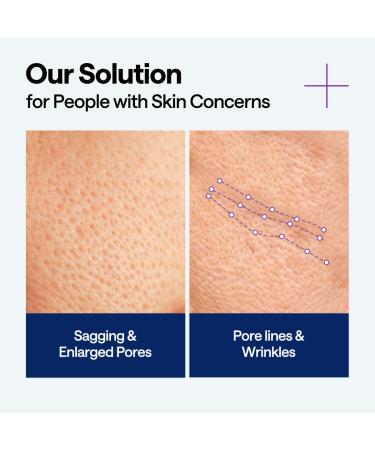 Mediheal Pdrn S rum lifting avec s rum cor en squalane pour le visage pour un teint naturellement clatant affine les pores raffermit la peau 40 ml violet - Buy Online on GoSupps.com