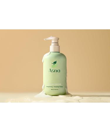 Asna Amla Boost Conditioner | Ayurvedic Scalp Hydration & Hair Thickening | Strengthening & Rejuvenating Formula with Essential Vitamins & Antioxidants - Buy Online on GoSupps.com