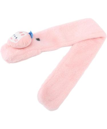 Socobeta Heated Neck Wrap - USB Scarf with 3 Heating Levels Cartoon Rabbit Pattern - Perfect Neck Heating Pad for Men & Women Ideal for International Shipping - Buy Online on GoSupps.com