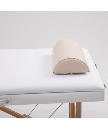 DR.LOMILOMI Mini Half-Round 611 Black Massage Bolster Pillow - Premium Support for Relaxation and Pain Relief - Buy Online on GoSupps.com