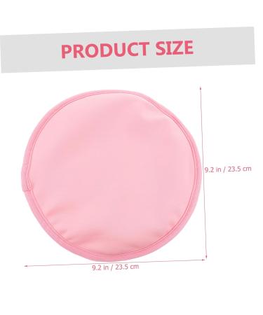 Healeved Breastfeeding Bread & Castor Oil Pads for Thyroid Detox - Soft Fabric Compresses with Essential Oils - 23.5x23.5cm - Buy Online on GoSupps.com