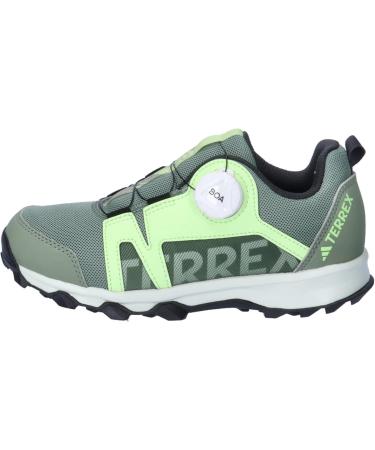 Buy Adidas Unisex Kids Terrex Agravic Boa K Sneakers 31 EU - Wonder Blue White | International Shipping Available - Buy Online on GoSupps.com