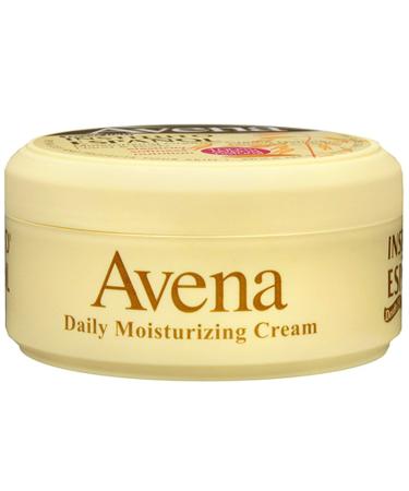 Buy Avena Daily Moisturizing Cream 6.8 OZ - Hydrating Skin Care for All Skin Types | International Shipping Available - Buy Online on GoSupps.com