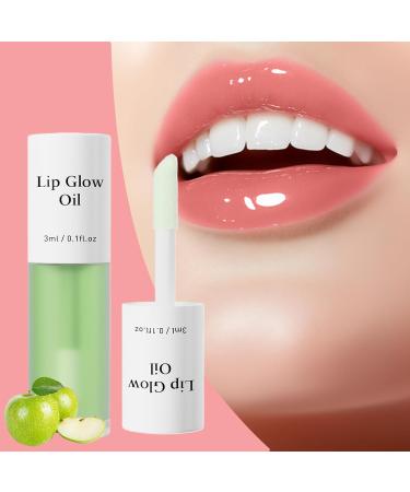 Tinted Labial Oil Moisturizing Nourishing Tinted Lip Care Beauty Accessory for Women Office Travel Wedding School Evening Daily Event 06 - Buy Online on GoSupps.com