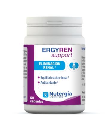 Nutergia NUTERGIA Nutergia Ergyren Holder 60 Capsules