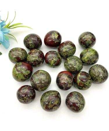 100g Natural Dragon Blood Stone Crystal Polished Tumbled Stone Specime Gemstones Crystals Stone Mineral Specimen - Buy Online on GoSupps.com