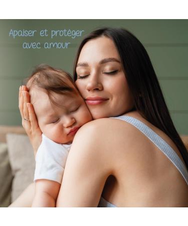 Kikido Baby Changing Cream 100 ml - X2 Zinc Oxide Protective Paste 10% Sensitive Skin - Soothes and Protects Moisturizing Cream for Baby Barrier Effect Face and Body 100 ml - Buy Online on GoSupps.com