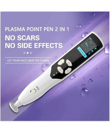 YGMDSL Mole Remover Pen PAA Ozone Fibroblast Plasma Pen Eyelid Lift Wart Freckle Wrinkle Removal Skin Mole Dark Spot Remover Face Lifting Dot - Buy Online on GoSupps.com