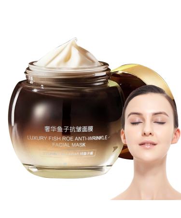 G n rique Caviar Repairing Face Cream Firming and Lifting Premium 100ml Moisturizing Repair for Dry Skin | Multipurpose Outdoor Indoor Utility Durable Sleek Stylish