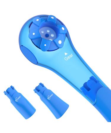 DCome Supplied Exercise Device, Natural Exerciser to Train Muscles & Remove Mucus, Easy to Use, DCome Provided