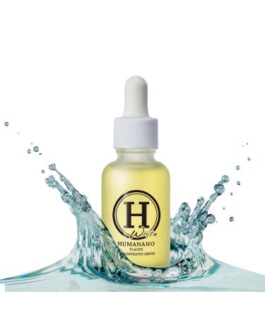EGF Serum liposome Niacinamide Japanese 100% concentrated peptide "HUMANANO" Paraben Free Alcohol Free Mineral Oil Free Cruelty Free (1.01 fl.oz.) 1.01 Fl Oz (Pack of 1)
