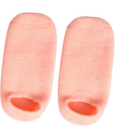 FOMIYES 2 Pairs Foot Spa Socks Women s Socks Womens Socks Moisturizing Heel Socks Heel Sleeve Women Moisture Socks Moisturizing Socks for Women Spa Feet Sleeves Cosmetic Miss Yarn - Buy Online on GoSupps.com