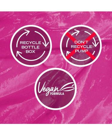 Schwarzkopf Colour Drops Vegan Semi-Permanent Pink Hair Dye - Petal Pink 30ml (1 Pack) - Buy Online on GoSupps.com