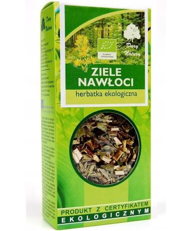  DARY NATURY TISANE VERGE D'OR BIO 50 g - DARY NATURY - Buy Online on GoSupps.com