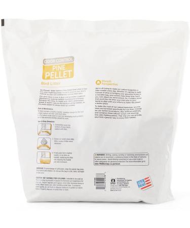 Petco So Phresh Odor Control Pine Pellet Bird Litter 1 Count - Pack of 1 - Buy Online on GoSupps.com