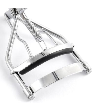 Metal Women Lady Cosmetic Makeup Beauty Utensil Manual Eyelash Curler Clip Eyelash Curler Multiple Colors - Buy Online on GoSupps.com