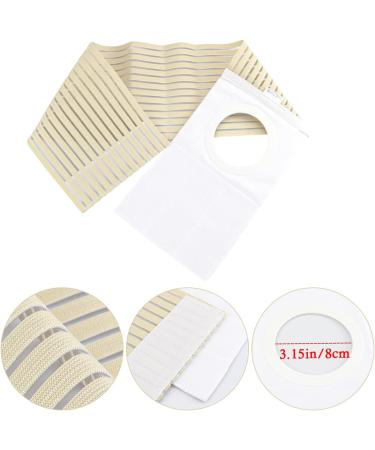 Ostomy Belt for Hernia Support Abdominal Binder for Men & Women | Large Size - Shop Now - Buy Online on GoSupps.com