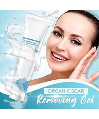 HADAVAKA Organic Scar Removal Gel for Man and WomanOrganic Scar Removal Gel Scar Removal Cream Scar Removal of Old and New Scars - Buy Online on GoSupps.com