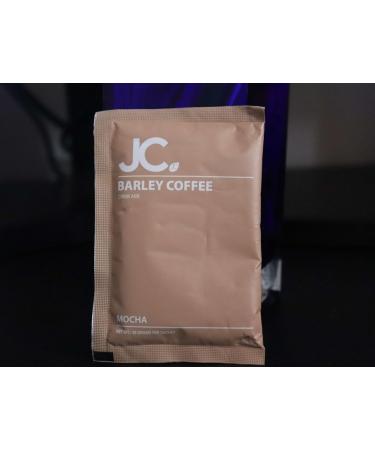 JC Barley Coffee Drink Mix (Classic 300 Grams) (Mocha 280 Grams) (MOCHA) - Buy Online on GoSupps.com