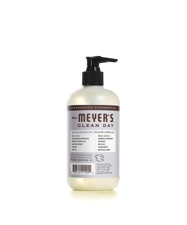 MRS. MEYER'S CLEAN DAY Liquid Hand Soap Variety Pack - Lemon Verbena, Lavender, Basil - 3 CT - Buy Online on GoSupps.com