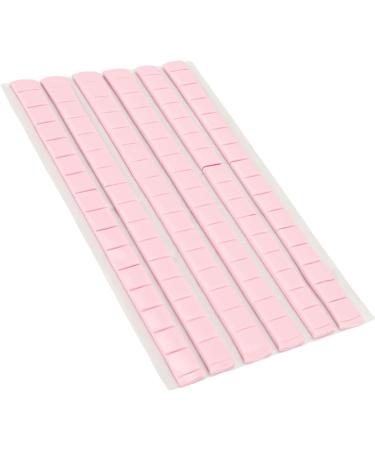 Removable Tacky Putty Nail Art Clay Reusable Safe Strong Adsorption for Manicure Practice (Pink) - Buy Online on GoSupps.com