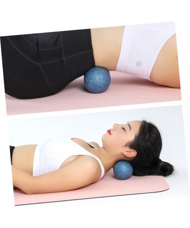 Beavorty fascia massage ball for deep muscle relaxation - Fitness & foot therapy exercise roll - Buy Online on GoSupps.com