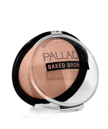 Palladio Baked Bronzer Atlantic Tan - 10g (1 Pack) | Buy Internationally - Buy Online on GoSupps.com