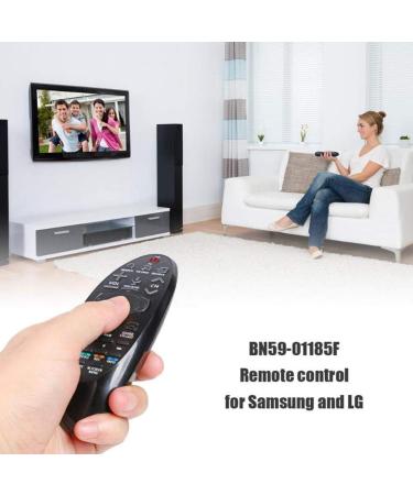 Buy Queen.Y Universal Remote Control for Samsung/LG LCD TV Perfect Replacement Remote for Seamless Viewing - Buy Online on GoSupps.com