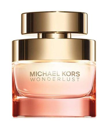 Michael Kors Wonderlust Eau De Parfum For Women W/pouch - Buy Online on GoSupps.com
