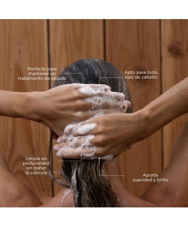 ARUAL SHAMPOO FREE 1000 ml - Buy Online on GoSupps.com