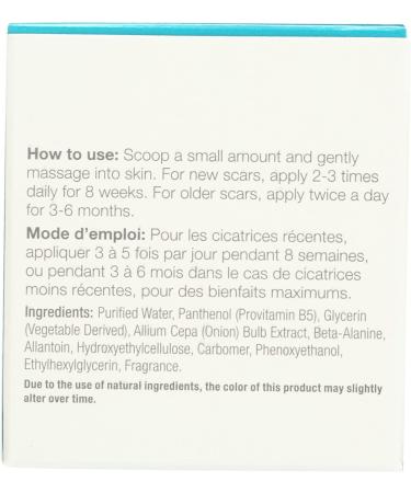 Buy DERMA E Scar Gel 56 GR - Effective Scar Treatment for All Skin Types | International Shipping Available - Buy Online on GoSupps.com