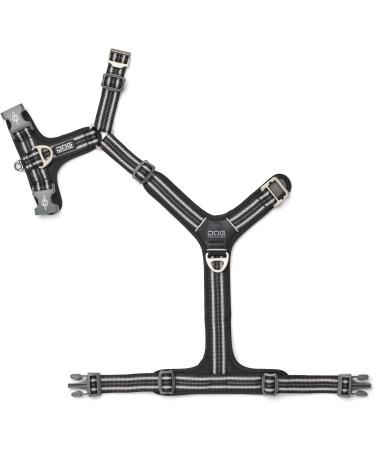 Buy DOG Copenhagen Comfort Walk Air 3.0 Harness - Black Size S | Premium Dog Gear for Ultimate Comfort - Buy Online on GoSupps.com