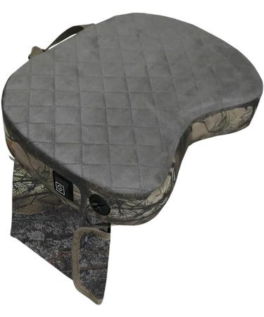 SWILDER Heated Seat Cushion - Portable Adjustable Temperature Reed Camouflage - Perfect for Winter Comfort - Buy Online on GoSupps.com
