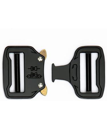 Adjustable No-Sew Tactical Belt Buckle 2.0 - LIKES Dual - Buy Online on GoSupps.com