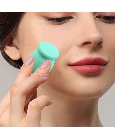 Makeup Blender Sponge Beauty Cosmetic Foundation Puff Puff Powder Applicator for Wet and Dry Use Beauty Puff for Concealer Blusher - Buy Online on GoSupps.com