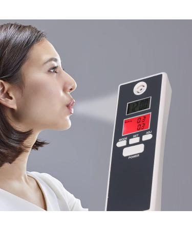 Breathalyzer Drunk Meter - Easy Operation, Auto Shutdown for Accurate Testing - Buy Online on GoSupps.com