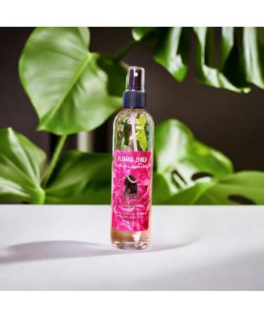 Flower Child Garden Rosewater Mist (8oz) - Buy Online on GoSupps.com